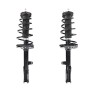 [US Warehouse] 1 Pair Car Shock Strut Spring Assembly for Toyota Highlander 2008-2013 / Toyota Venza 2013-2015 172486 172485